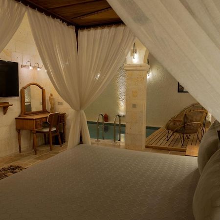 Asmali Konak Cave Suites Ürgüp Esterno foto