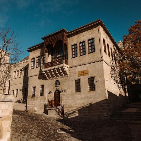 Asmali Konak Cave Suites Ürgüp Esterno foto