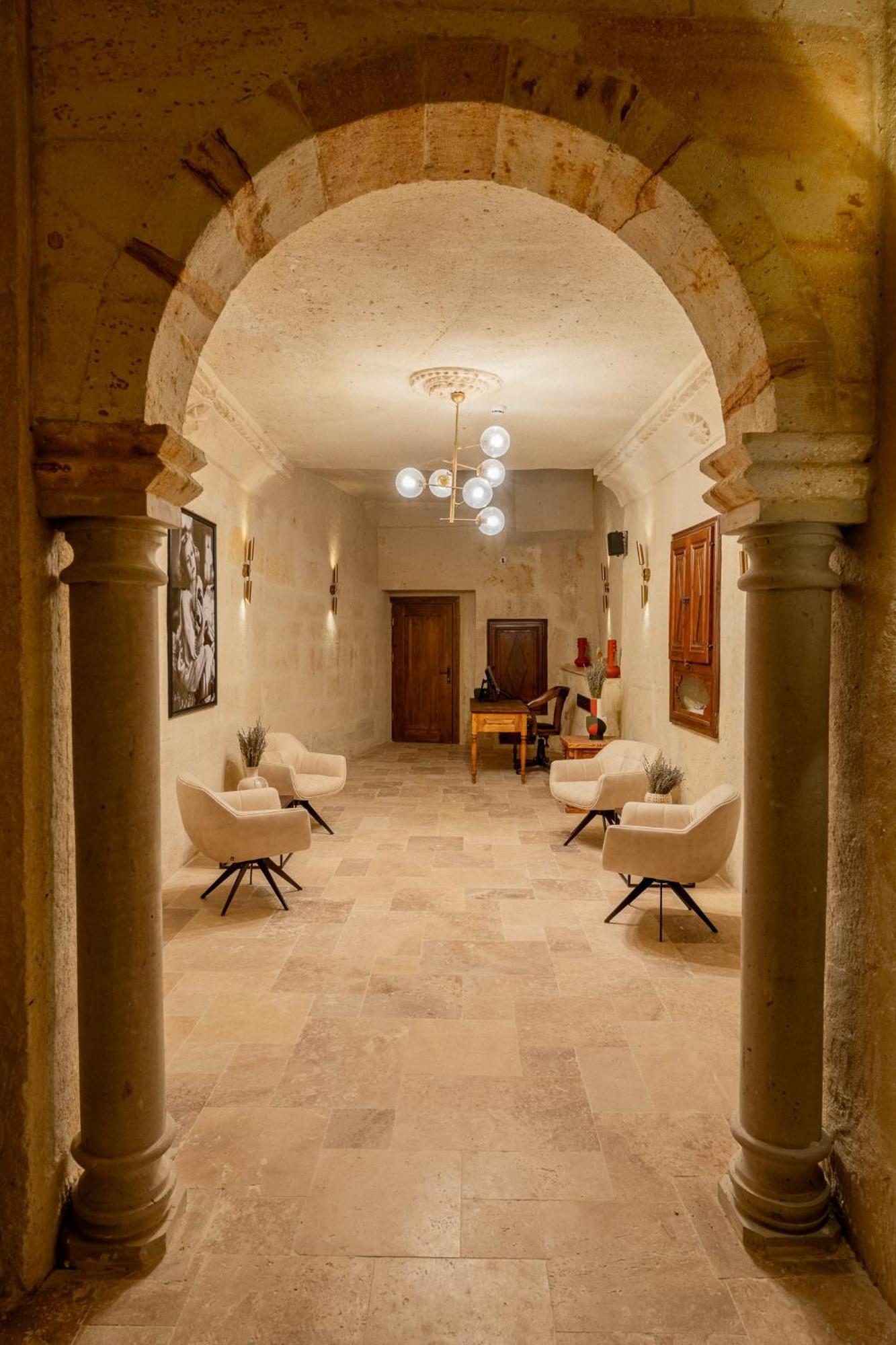 Asmali Konak Cave Suites Ürgüp Esterno foto
