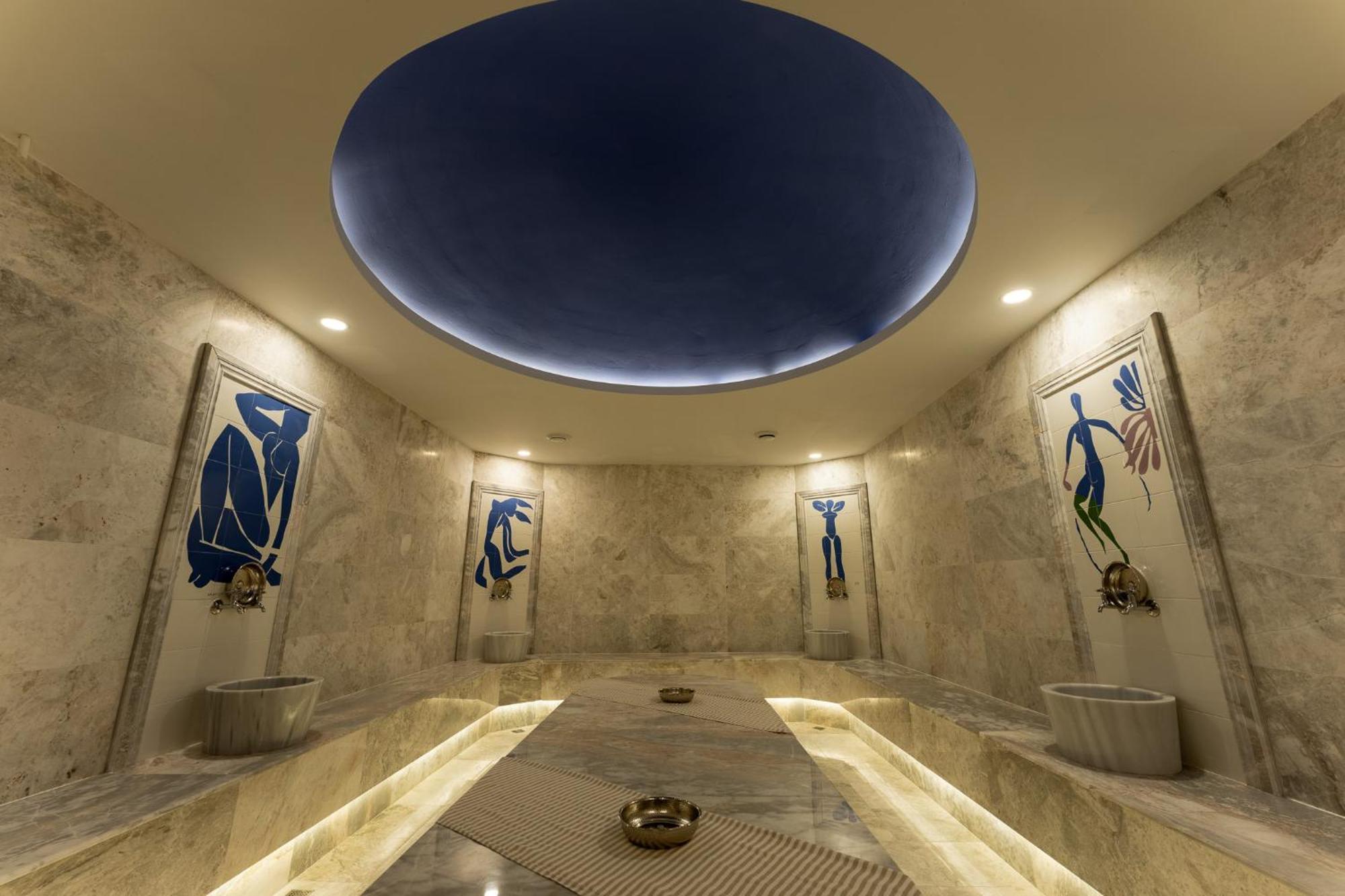 Asmali Konak Cave Suites Ürgüp Esterno foto