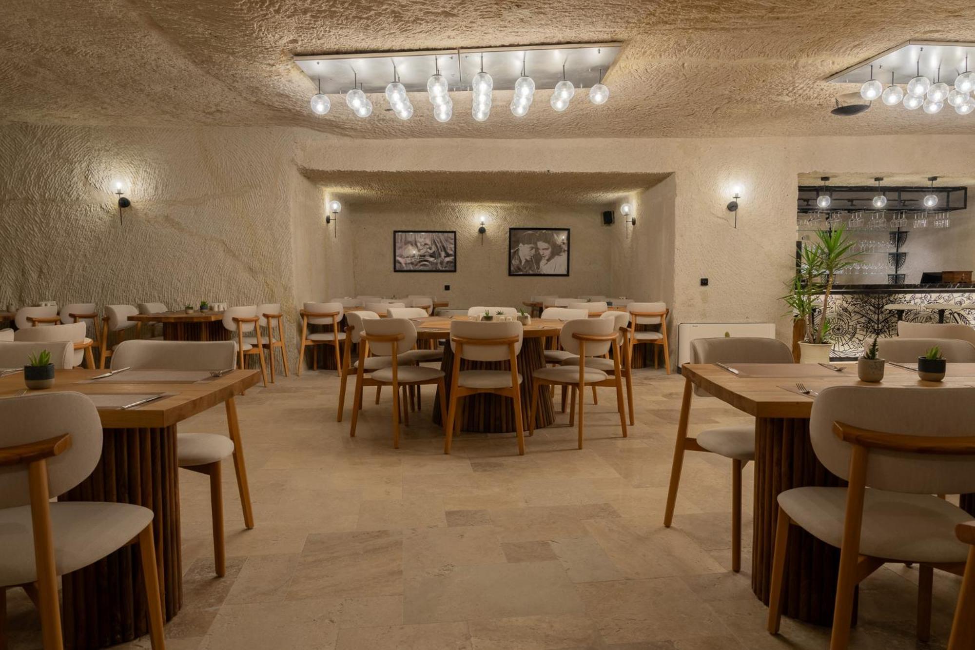 Asmali Konak Cave Suites Ürgüp Esterno foto