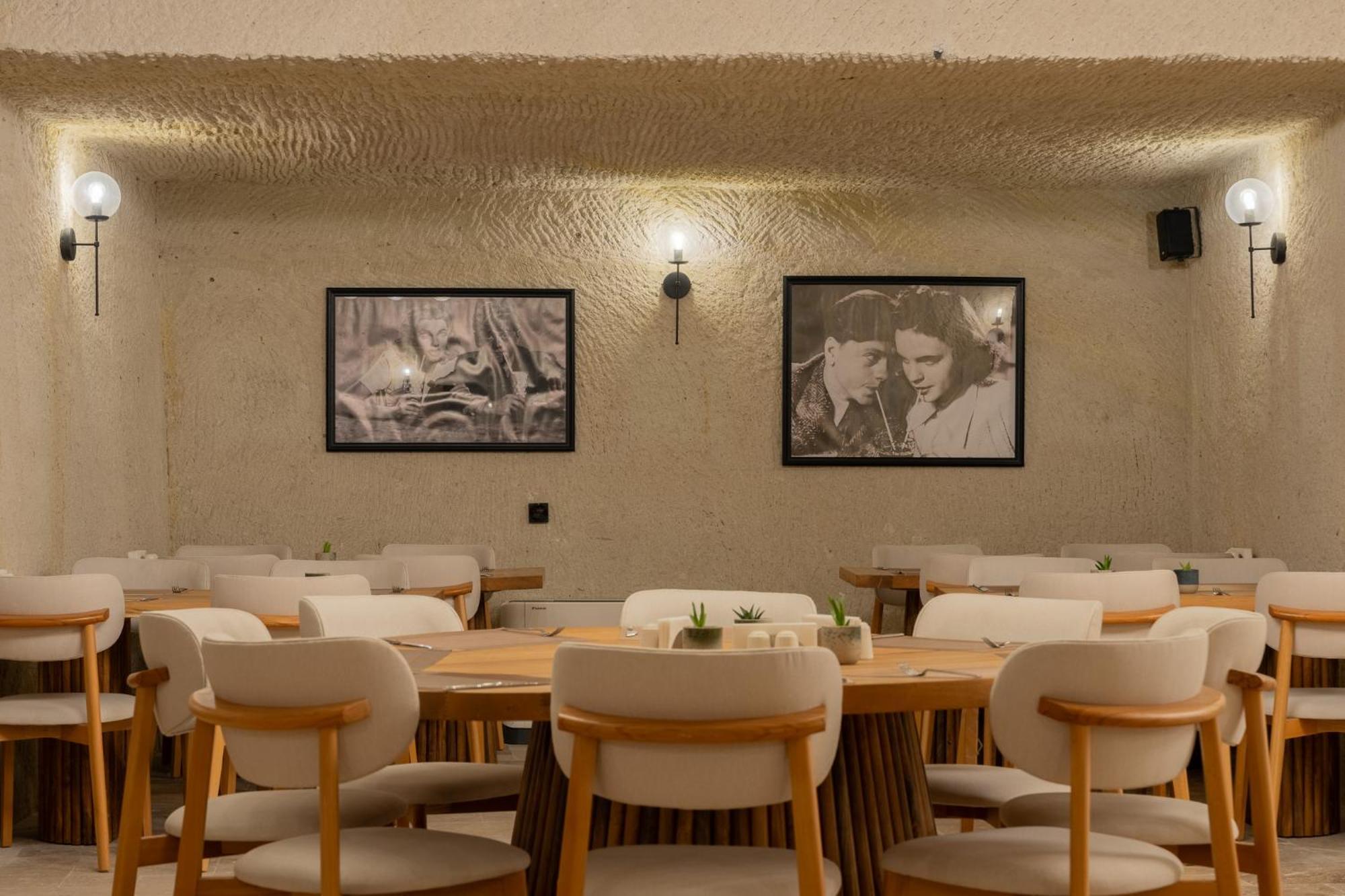 Asmali Konak Cave Suites Ürgüp Esterno foto