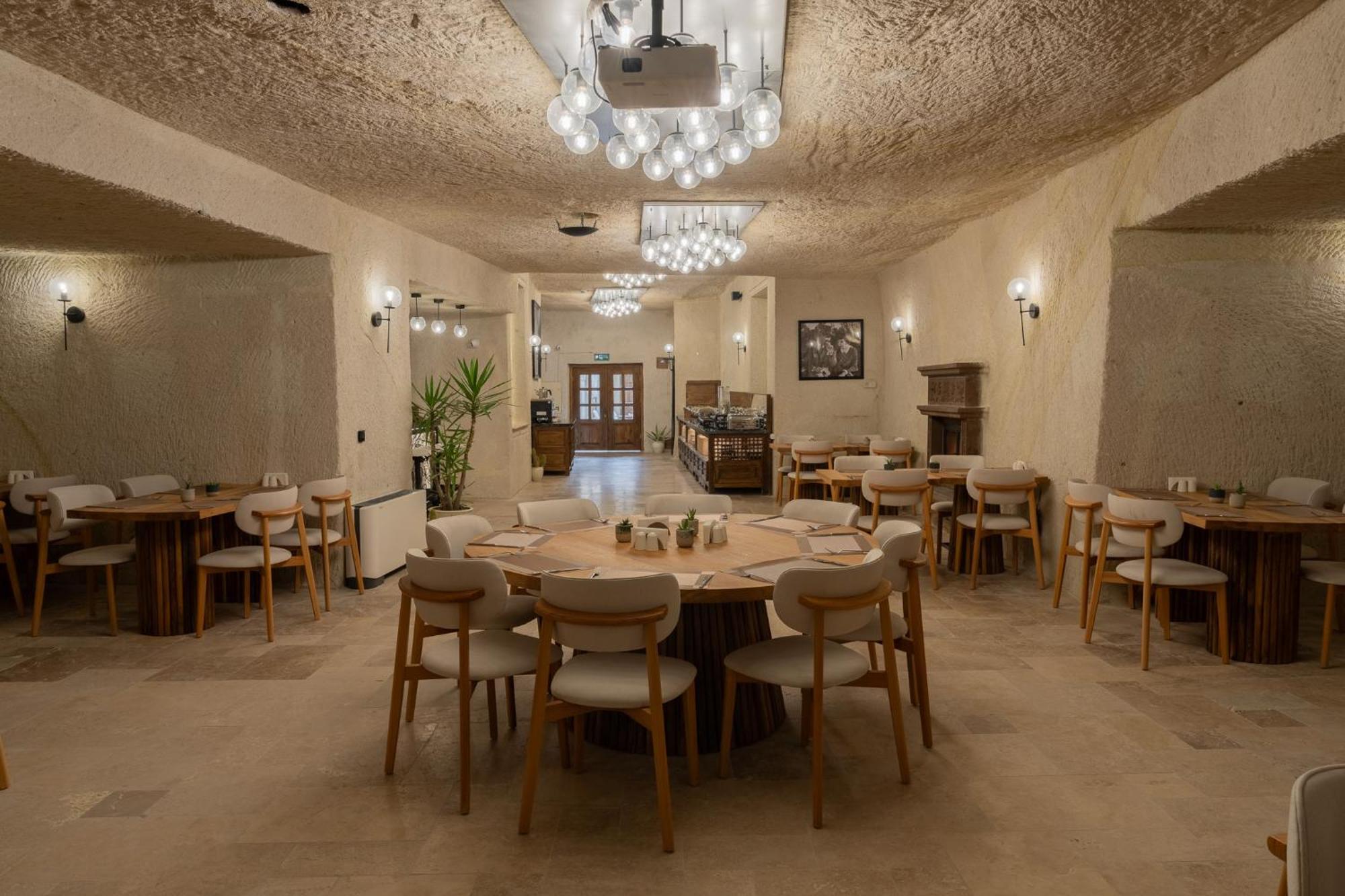 Asmali Konak Cave Suites Ürgüp Esterno foto