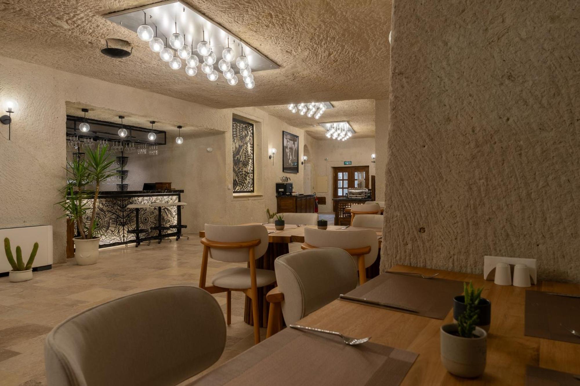 Asmali Konak Cave Suites Ürgüp Esterno foto