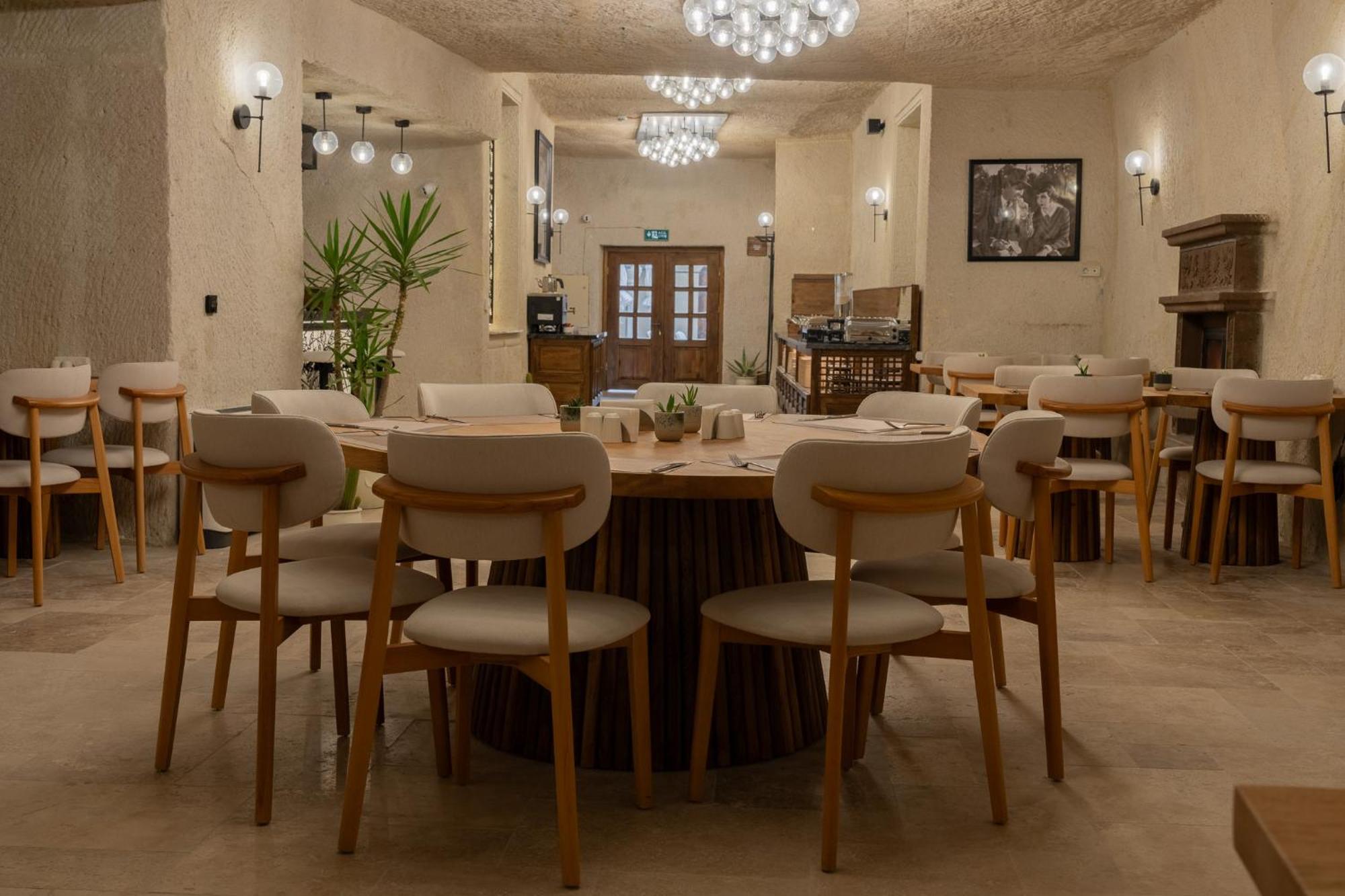 Asmali Konak Cave Suites Ürgüp Esterno foto