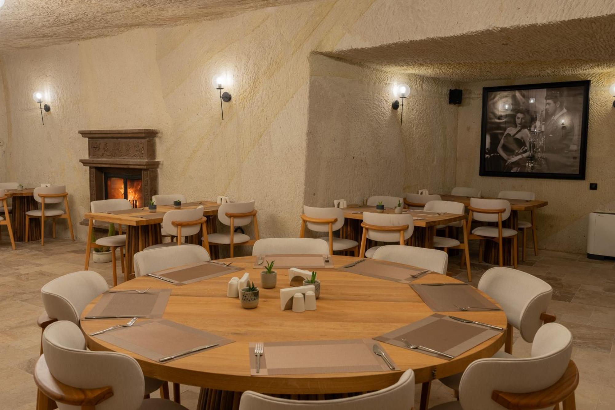 Asmali Konak Cave Suites Ürgüp Esterno foto