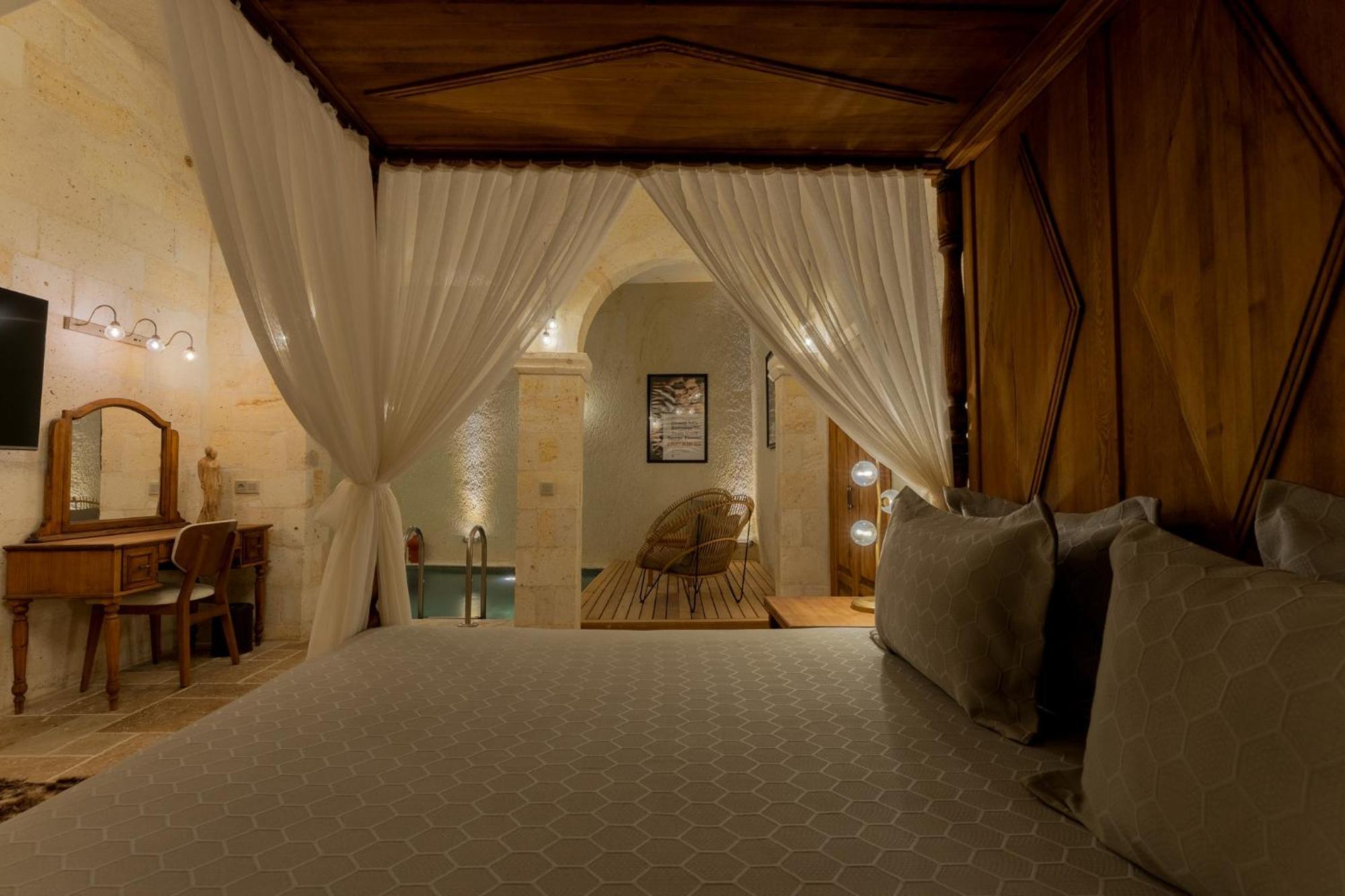 Asmali Konak Cave Suites Ürgüp Esterno foto