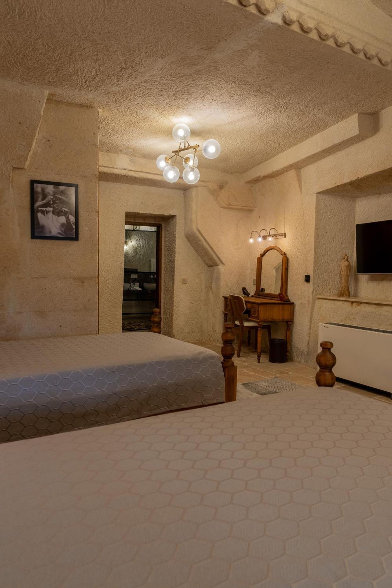 Asmali Konak Cave Suites Ürgüp Esterno foto