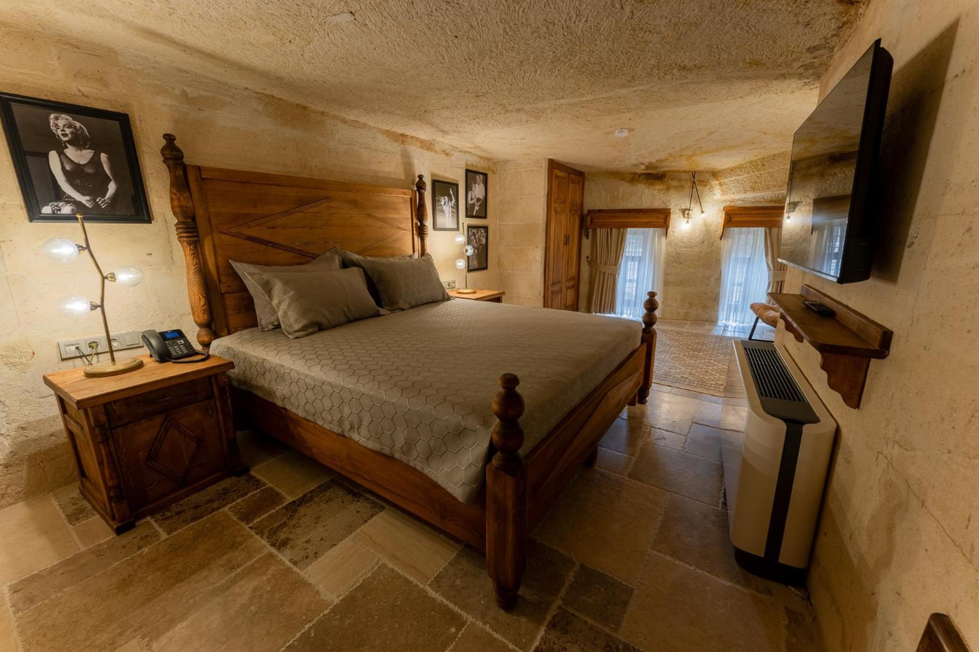 Asmali Konak Cave Suites Ürgüp Esterno foto