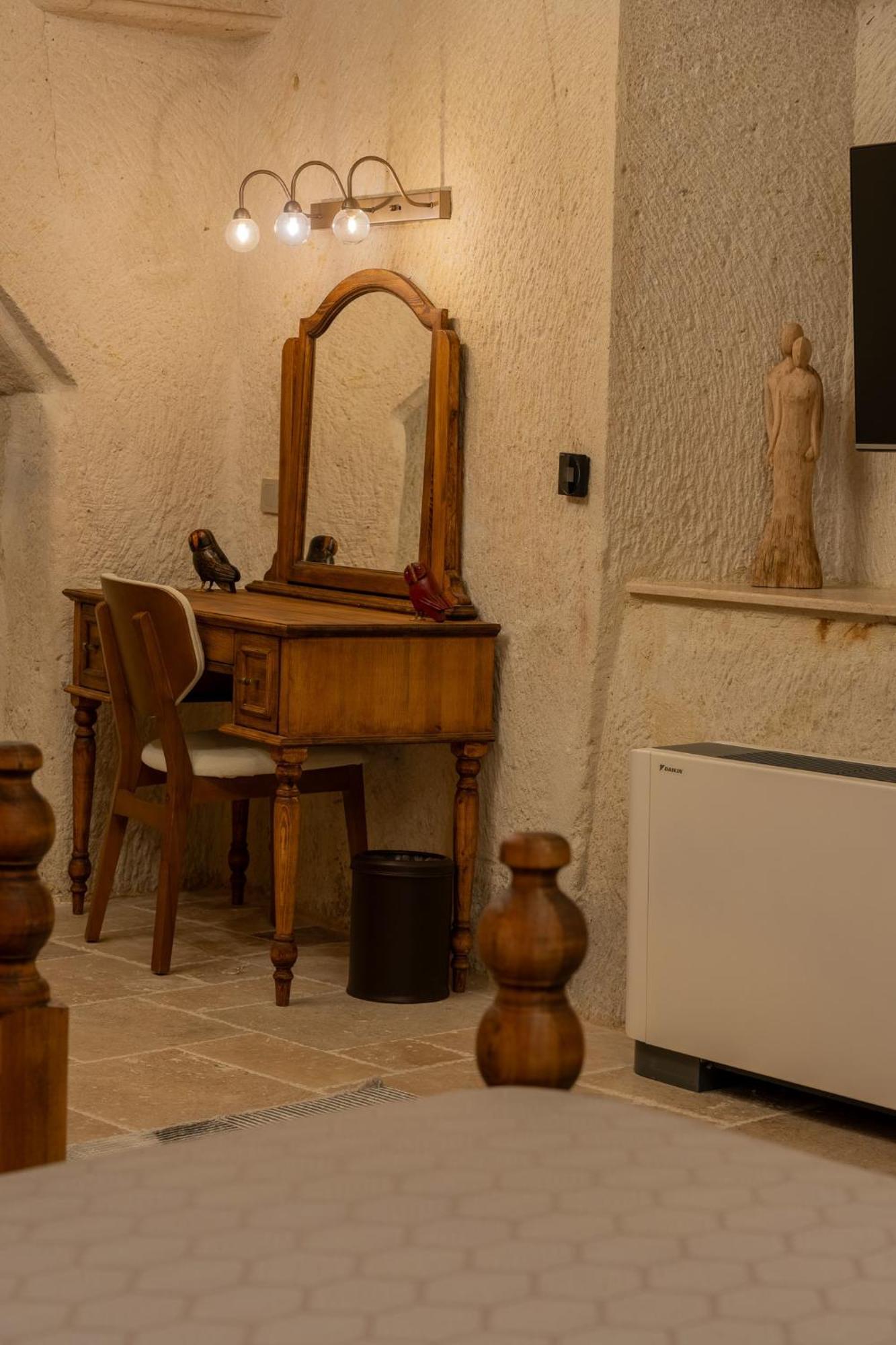 Asmali Konak Cave Suites Ürgüp Esterno foto