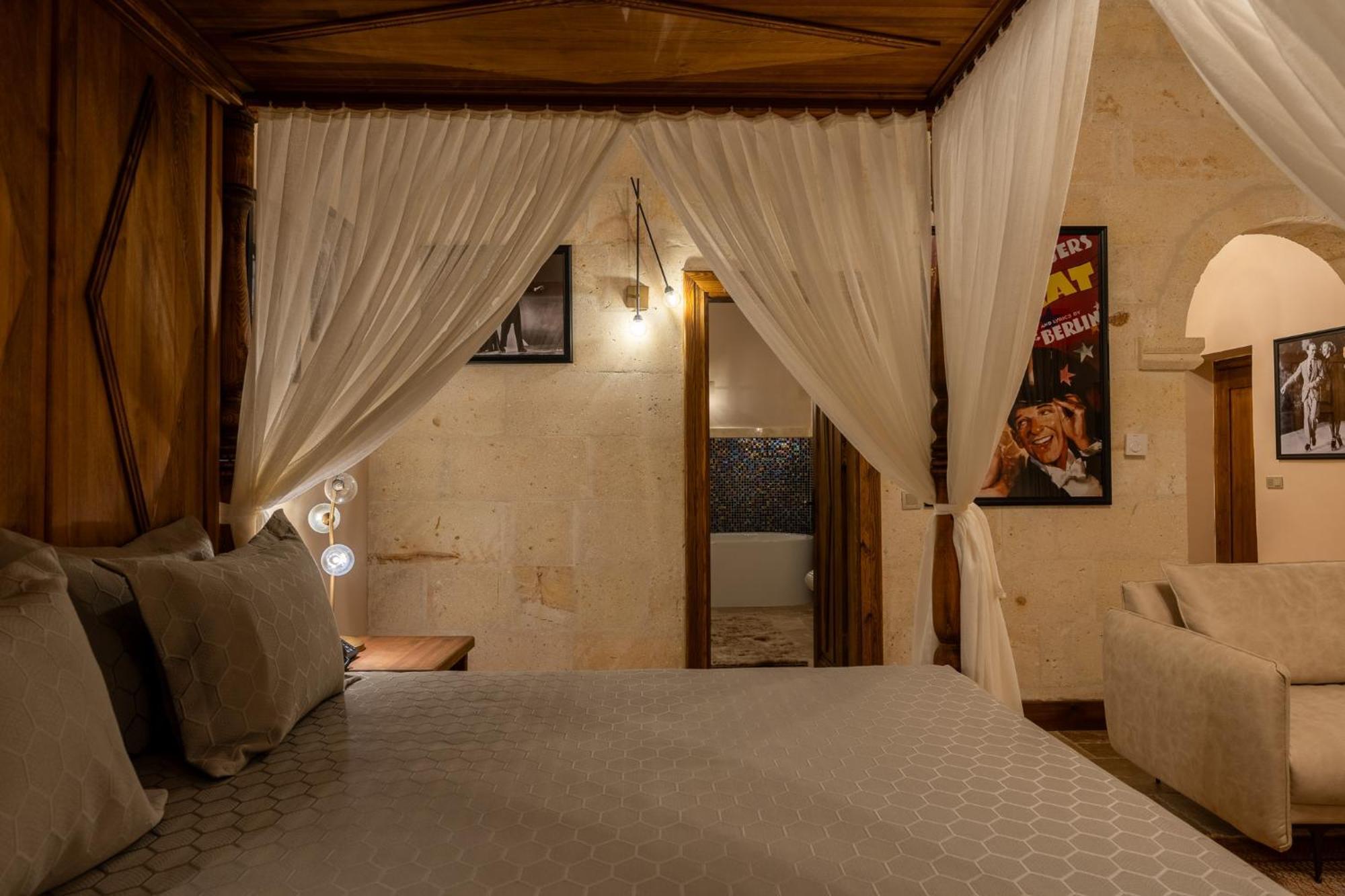 Asmali Konak Cave Suites Ürgüp Esterno foto