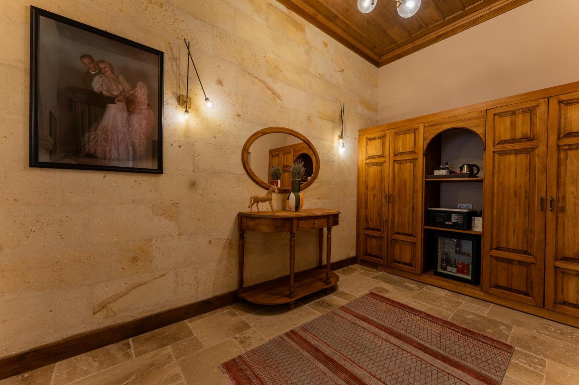 Asmali Konak Cave Suites Ürgüp Esterno foto