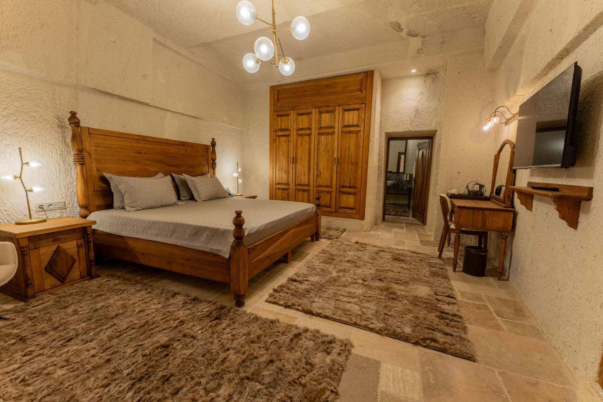 Asmali Konak Cave Suites Ürgüp Esterno foto