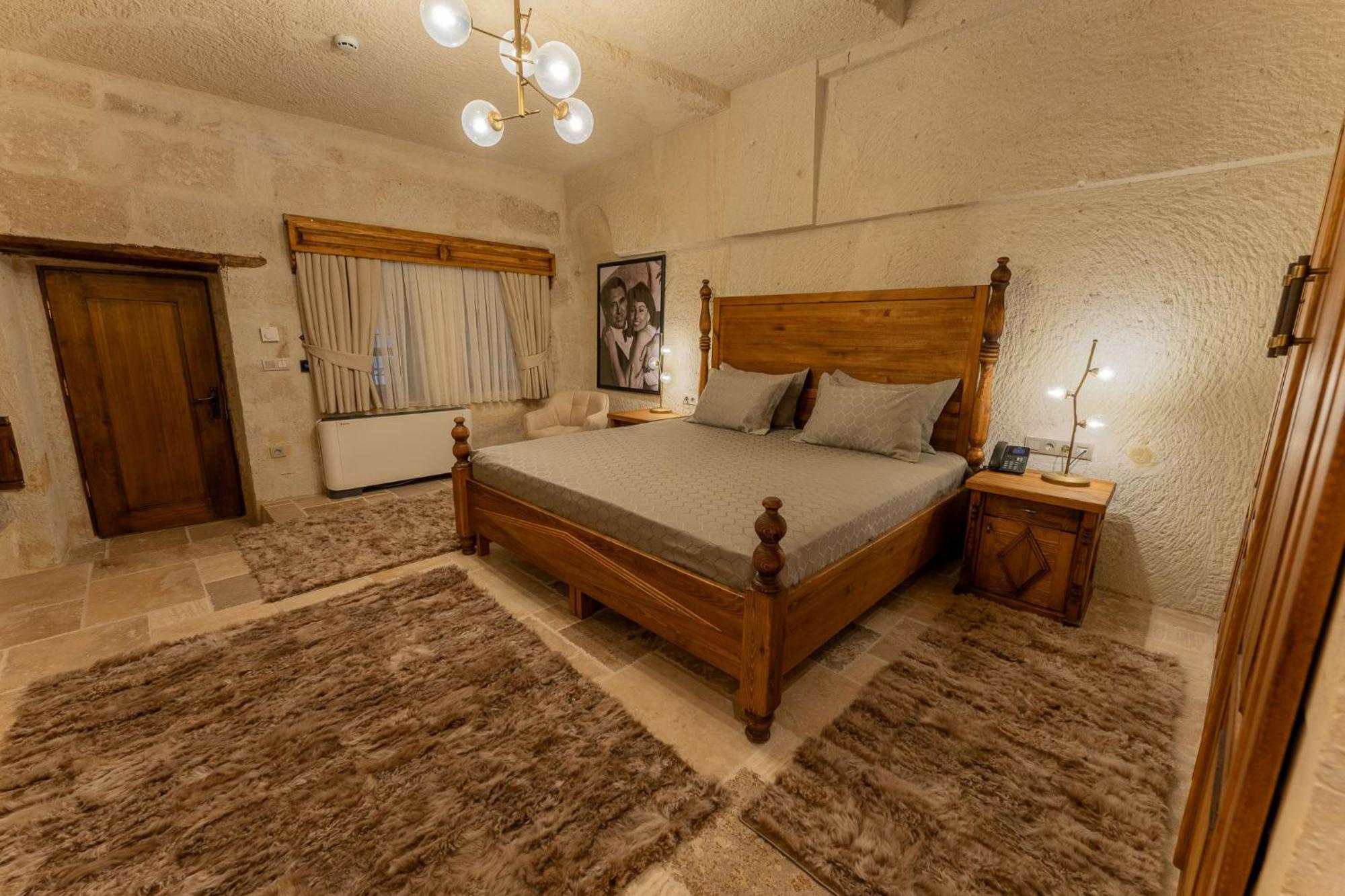Asmali Konak Cave Suites Ürgüp Esterno foto