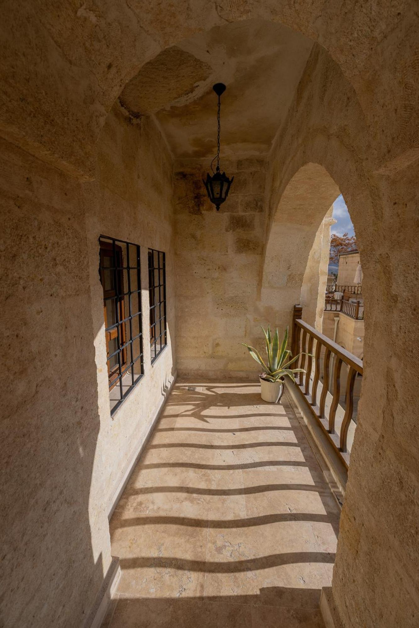 Asmali Konak Cave Suites Ürgüp Esterno foto
