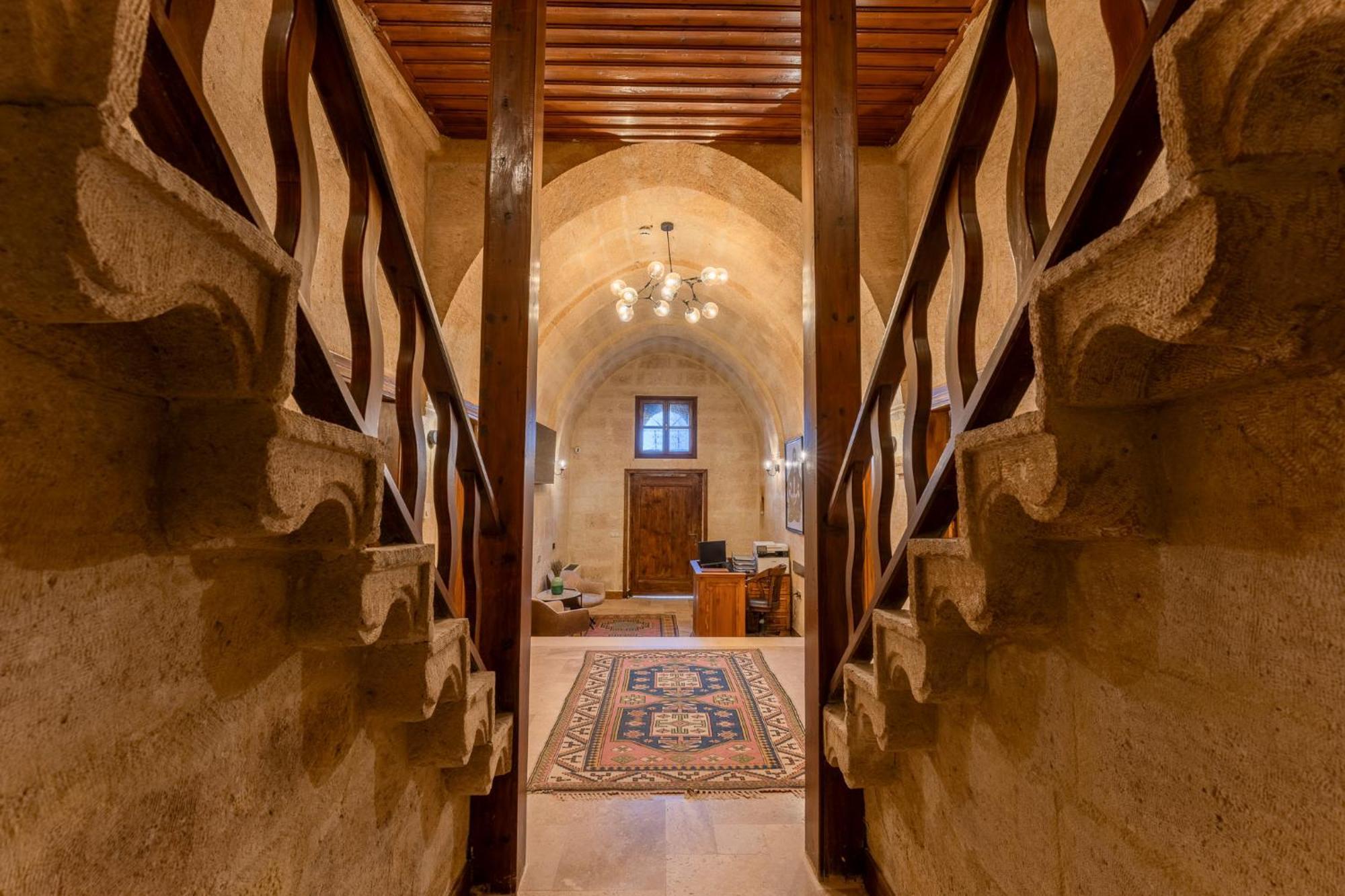 Asmali Konak Cave Suites Ürgüp Esterno foto