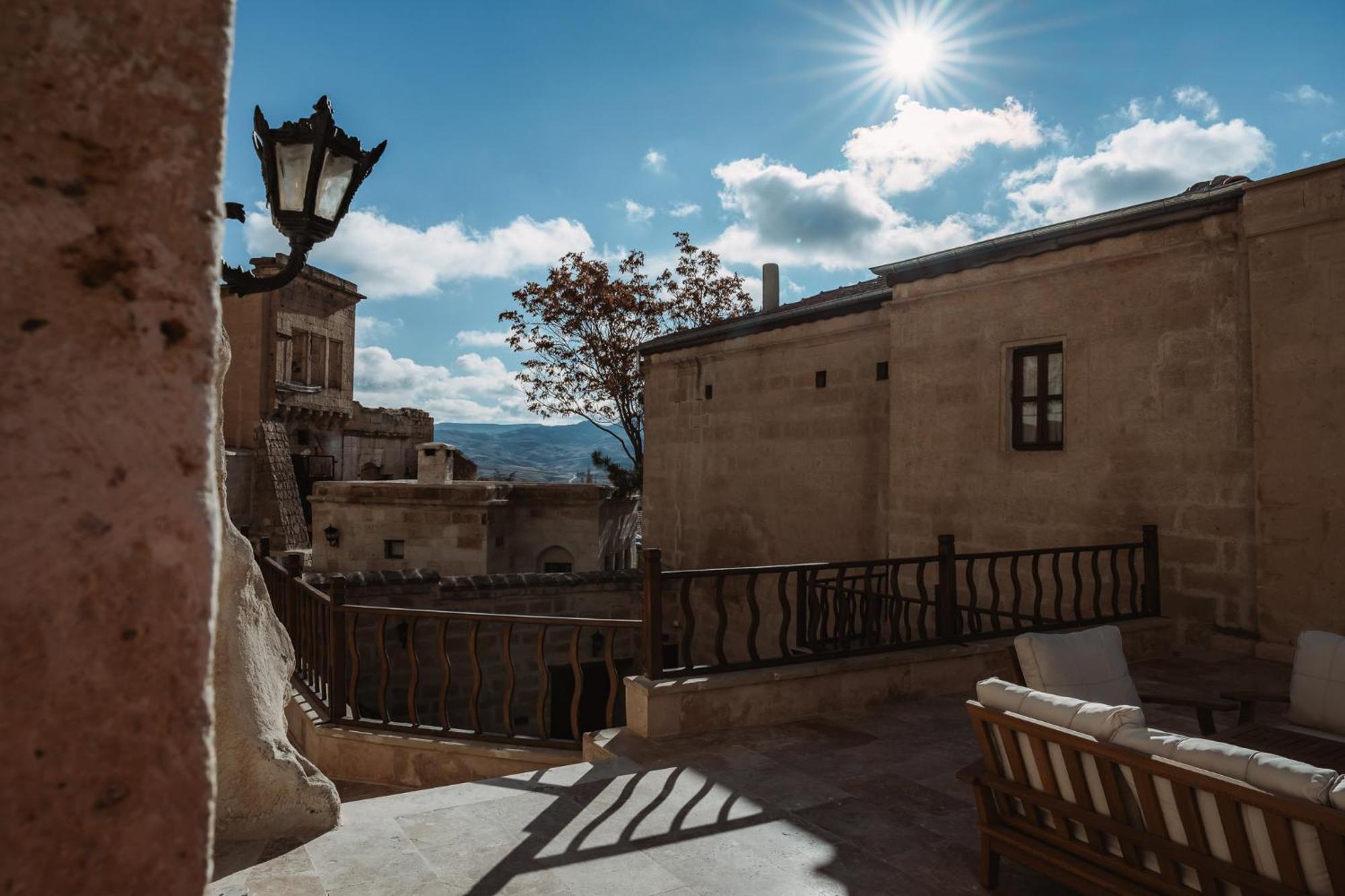 Asmali Konak Cave Suites Ürgüp Esterno foto