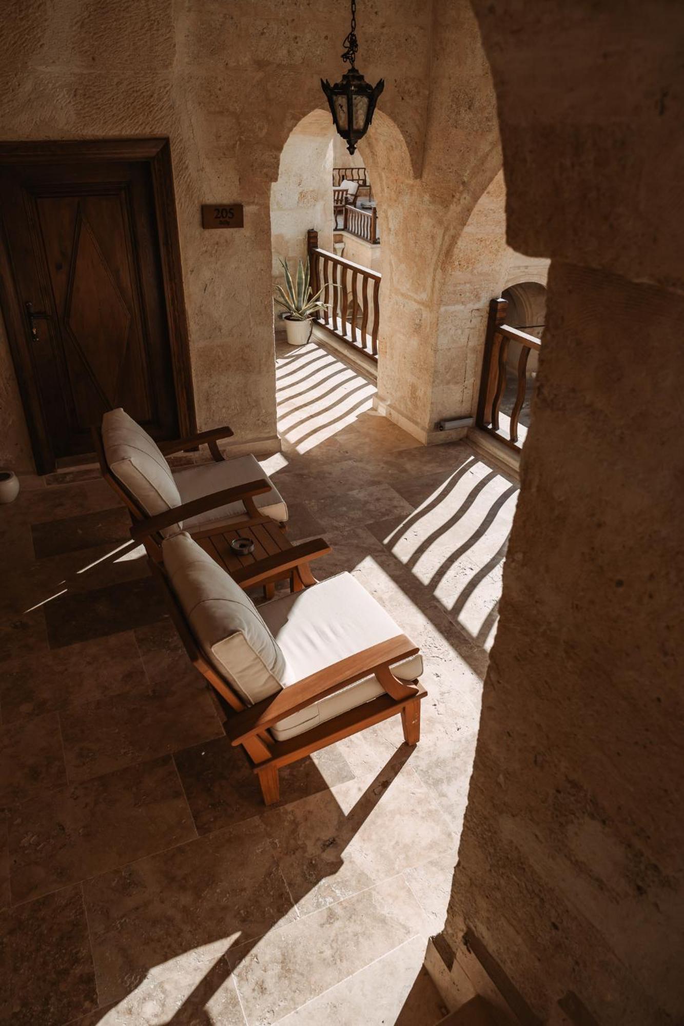 Asmali Konak Cave Suites Ürgüp Esterno foto
