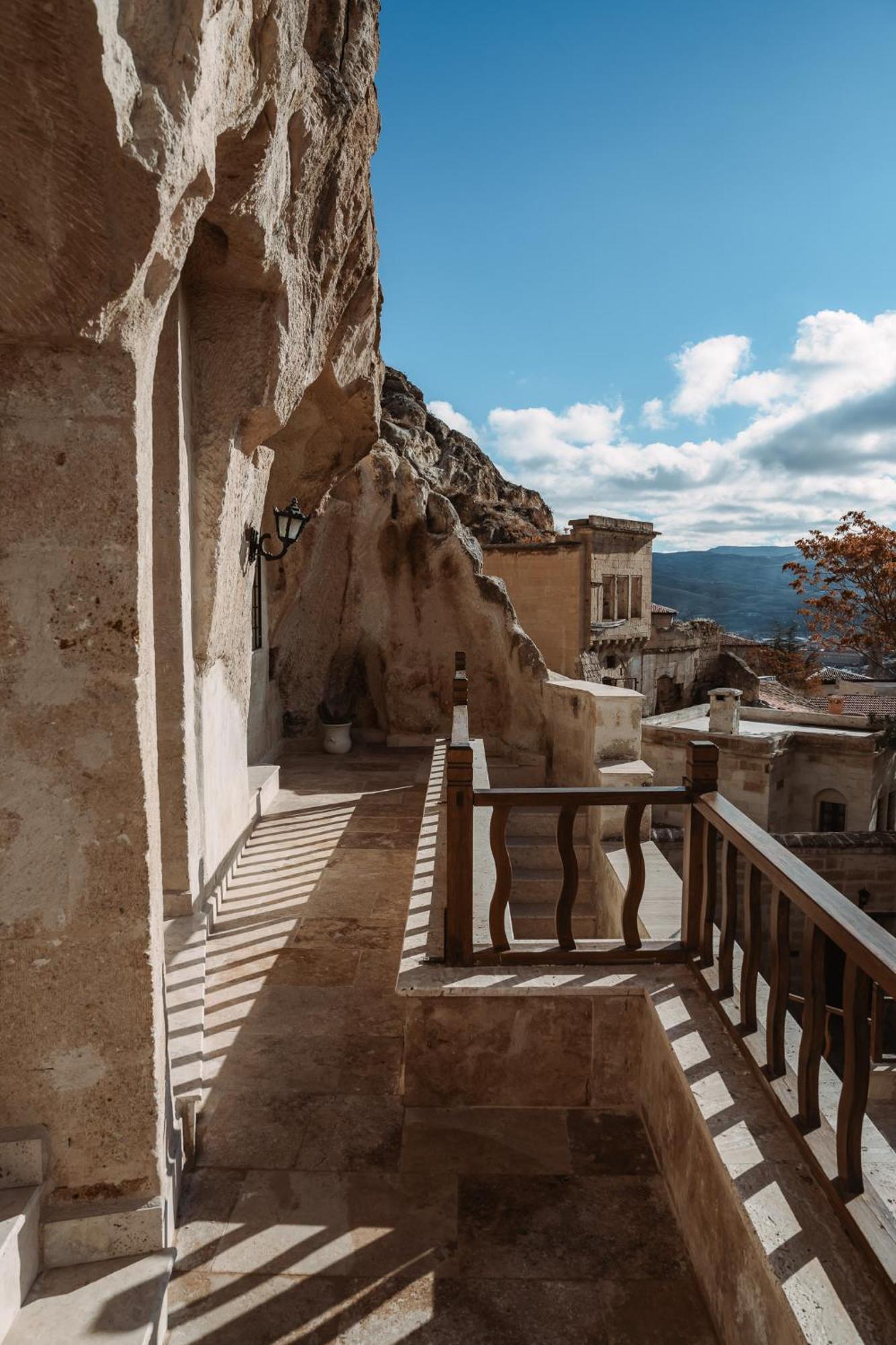 Asmali Konak Cave Suites Ürgüp Esterno foto