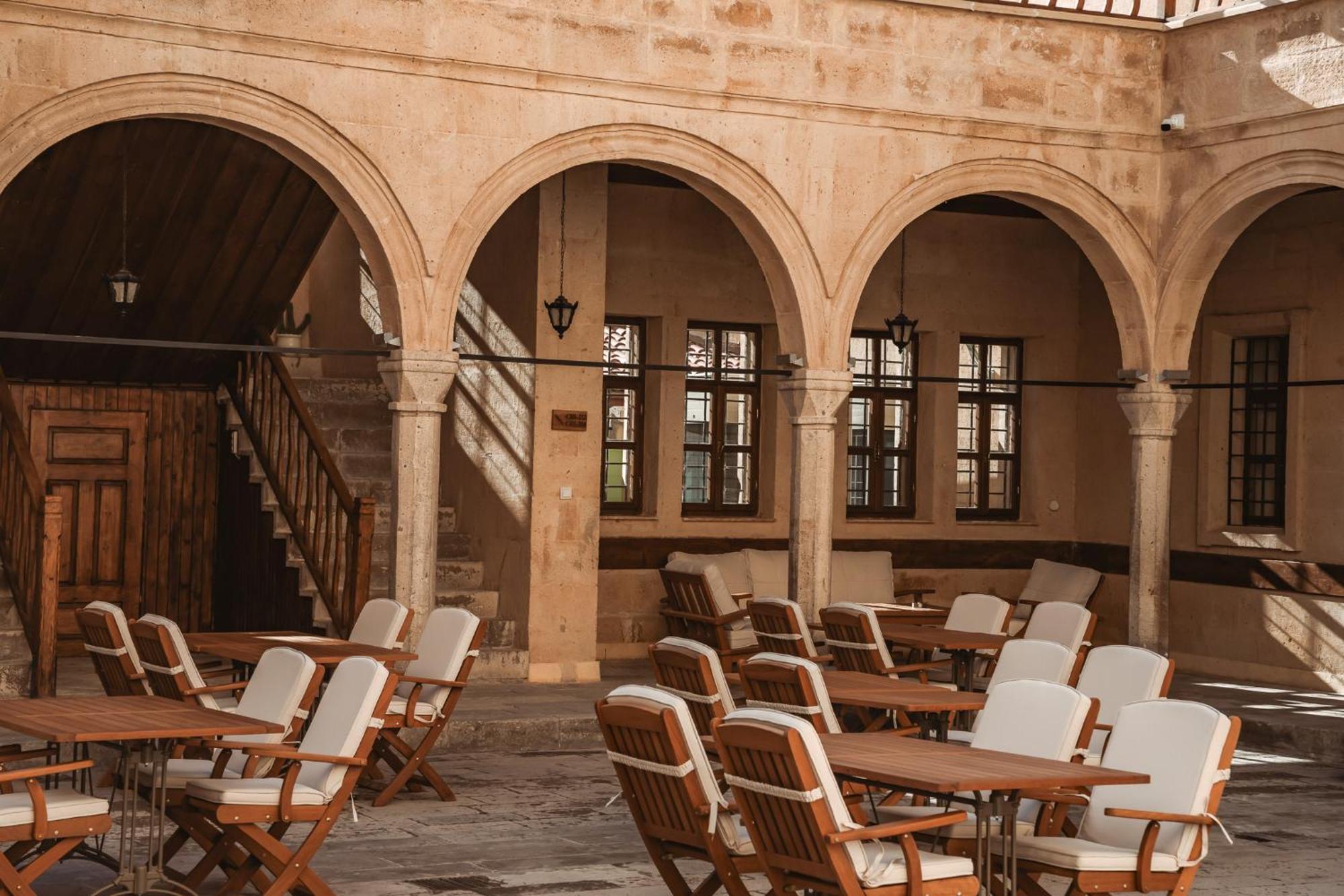 Asmali Konak Cave Suites Ürgüp Esterno foto