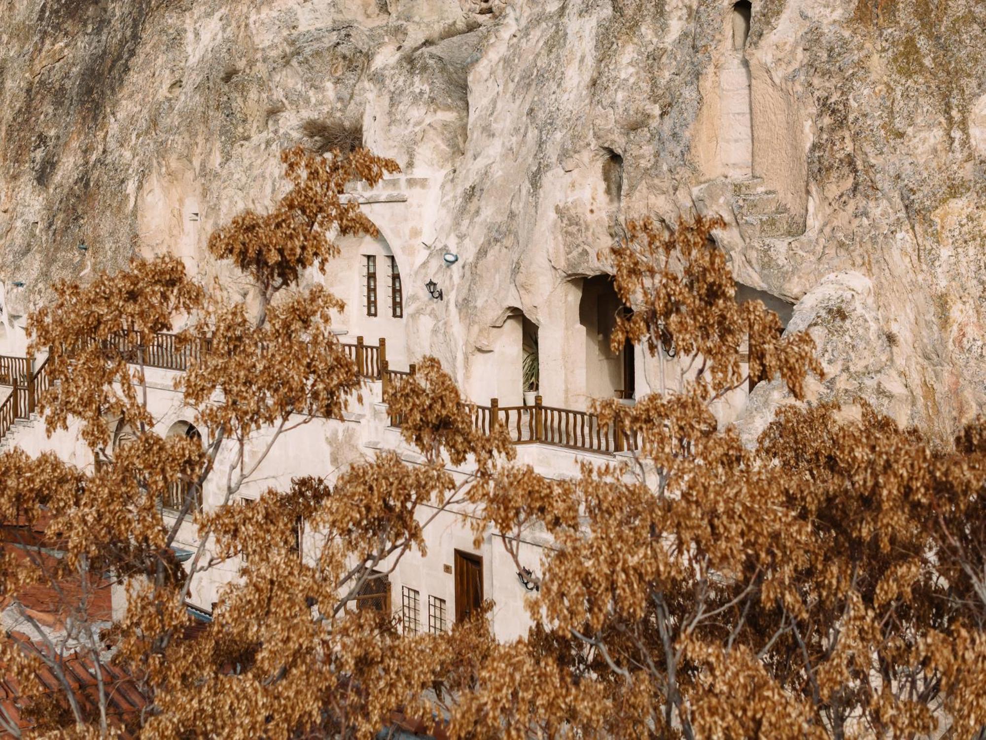 Asmali Konak Cave Suites Ürgüp Esterno foto