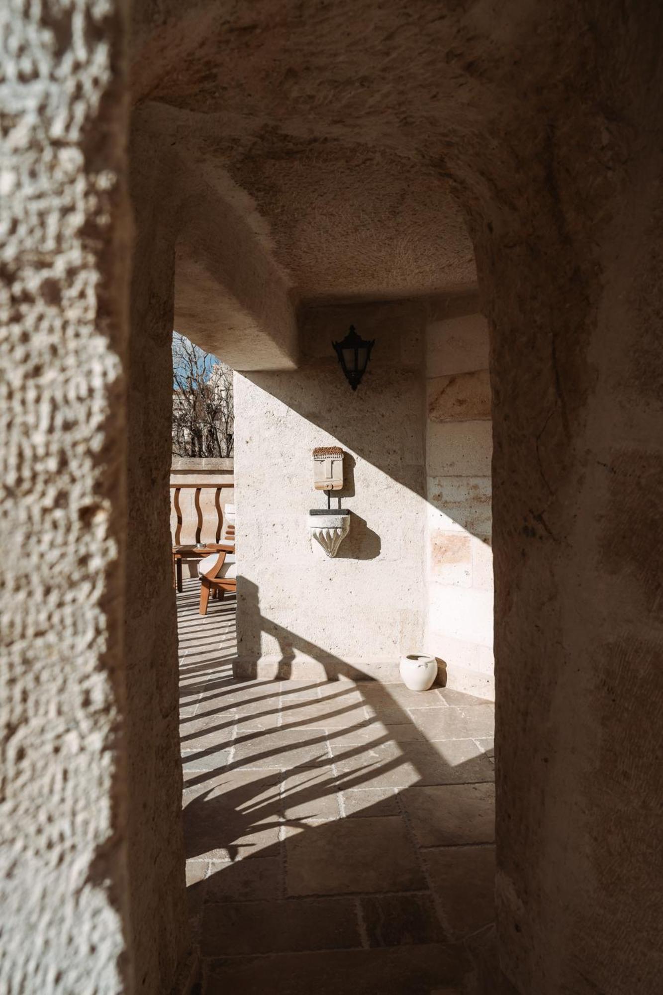 Asmali Konak Cave Suites Ürgüp Esterno foto