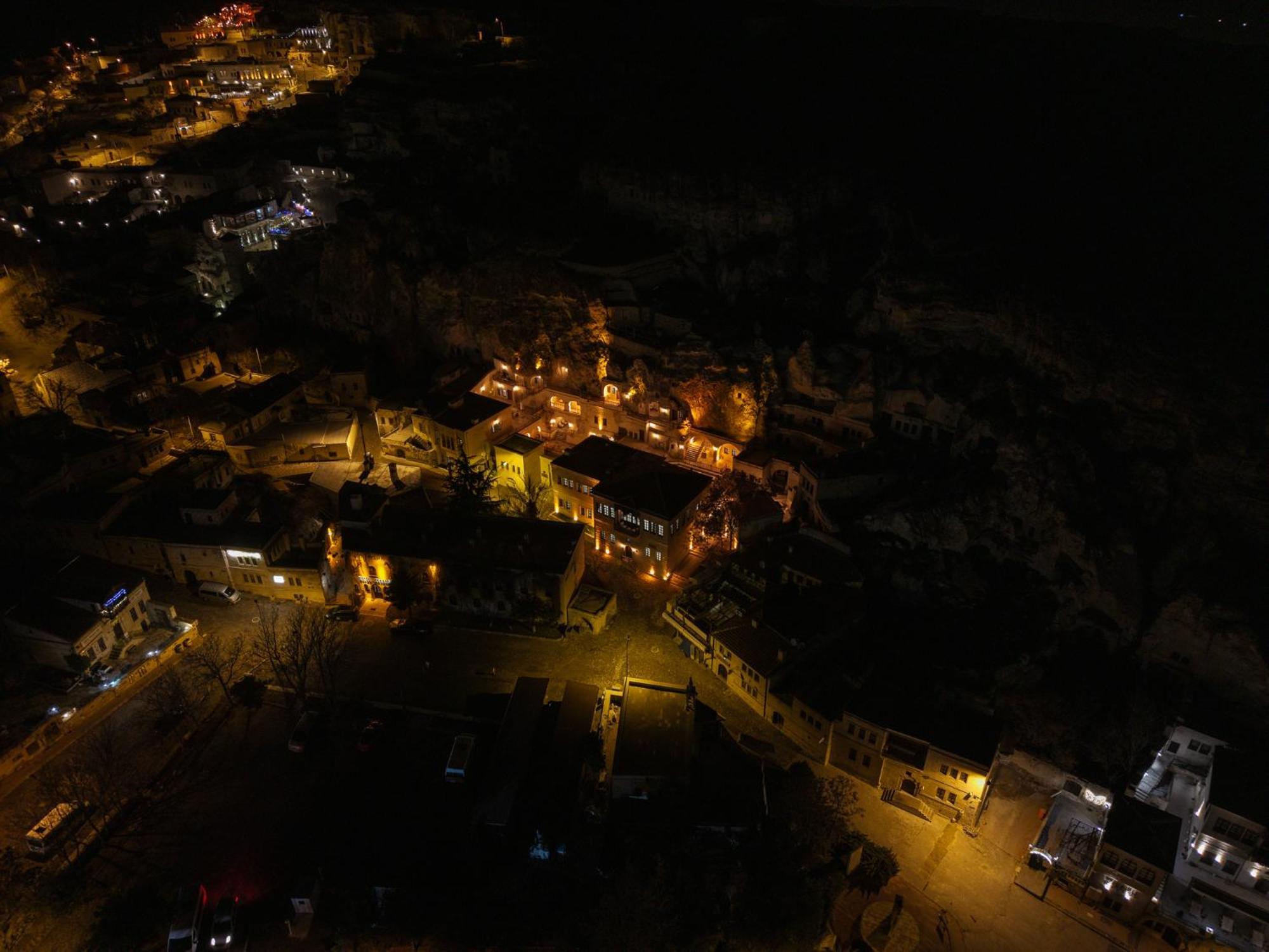 Asmali Konak Cave Suites Ürgüp Esterno foto