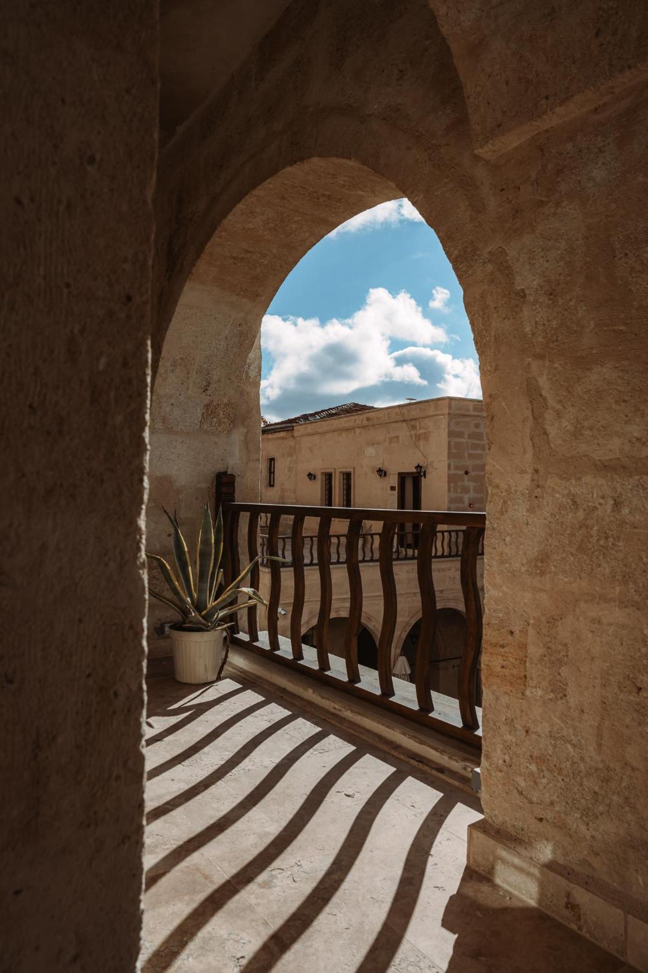Asmali Konak Cave Suites Ürgüp Esterno foto
